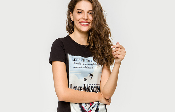 Love Moschino
